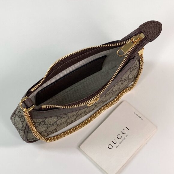 ✨Gucci Ophidia Mini Bag - Picture 9 of 9